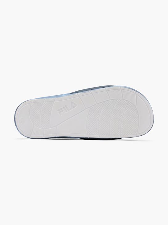 FILA Klapki Niebieski 15723 4