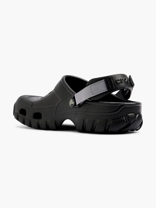 Crocs Clog Schwarz 15525 3