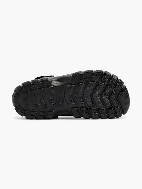 Crocs Clog Schwarz 15525 4