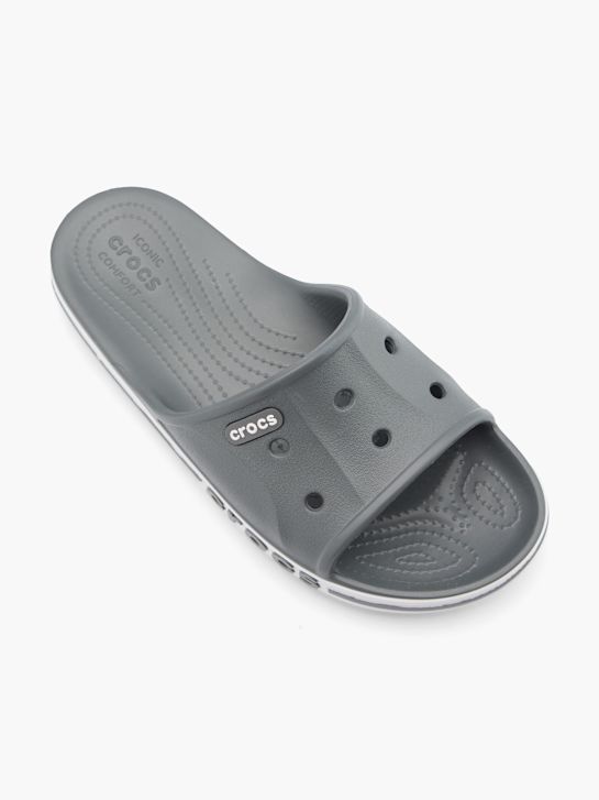 Crocs Pantofle Šedá 15683 2