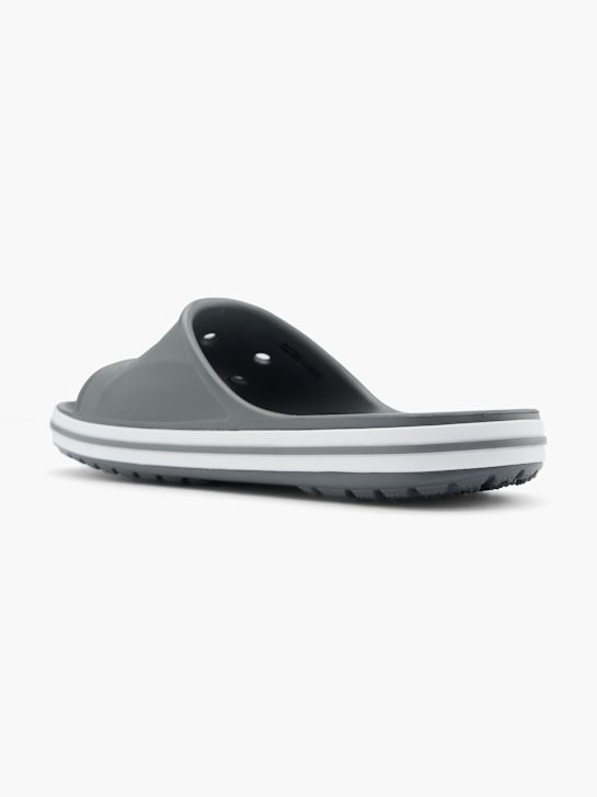 Crocs Pantofle Šedá 15683 3