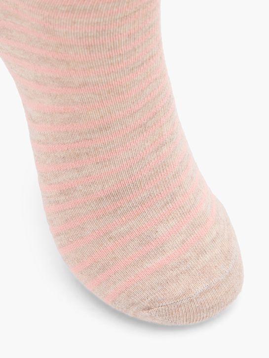 Cosy Nature Sneaker-Socken Beige 46463 3