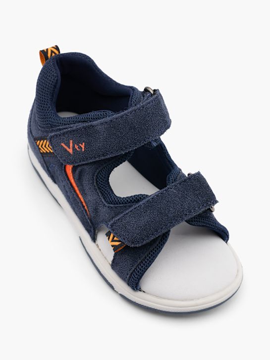 Vty Sandale Blau 15126 2