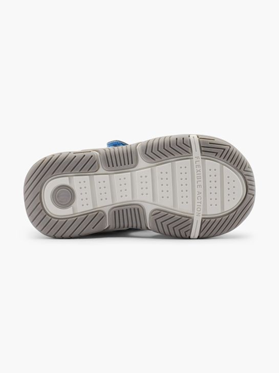 Vty Sandal Blå 24150 4