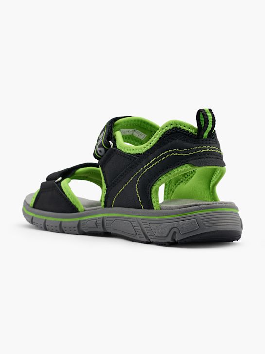 FILA Szandál fekete 15127 3