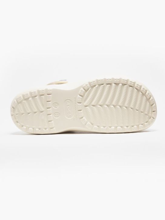 Crocs Clog White 89476 4