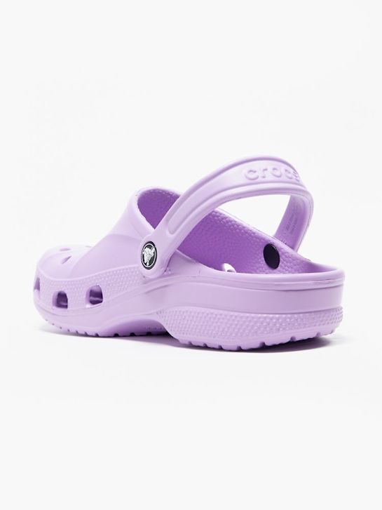 Crocs Clog Purple 89475 3
