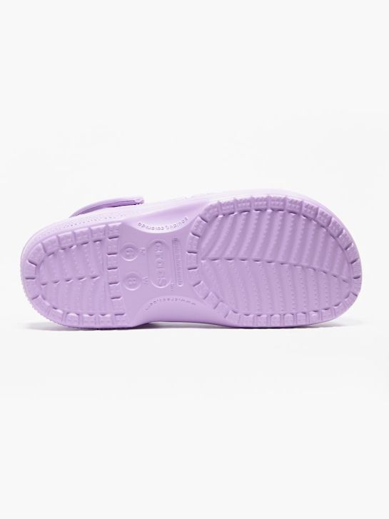 Crocs Clog Purple 89475 4