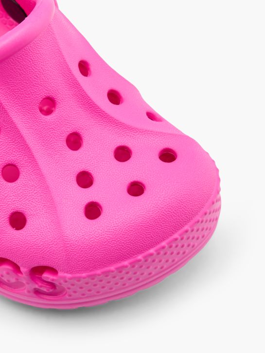 Crocs Zueco Rosa 18414 2