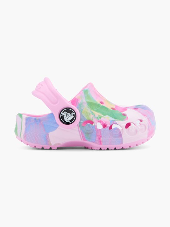 Crocs Slides Rosa 21023 1