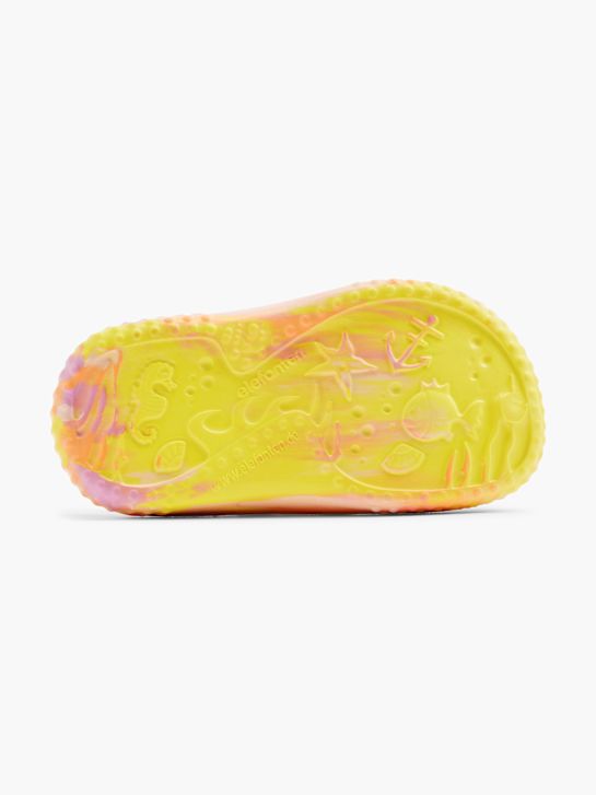 elefanten Sandale Gelb 15997 4