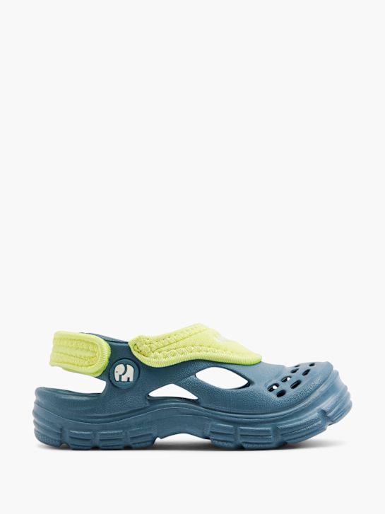 elefanten Clog Blau 26007 1
