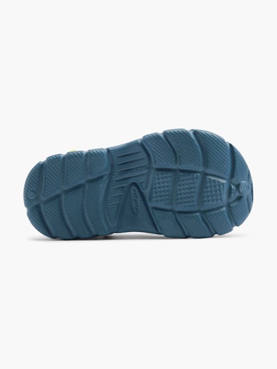 elefanten Clog Blau 26007 4