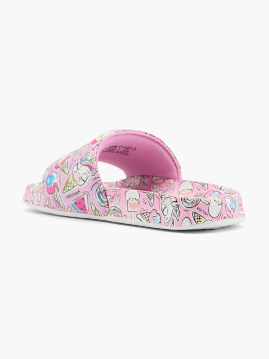 Graceland Slide Rosa 18415 3