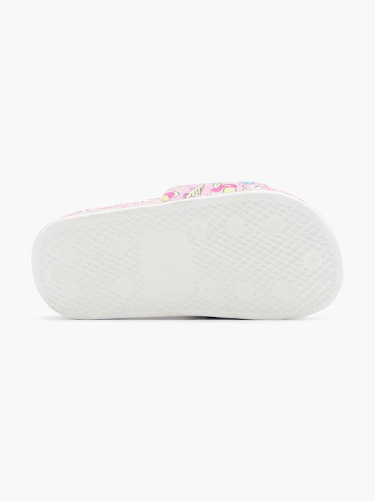 Graceland Ciabatte Rosa 18415 4