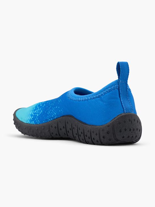 Graceland Badeschuh Blau 15752 3