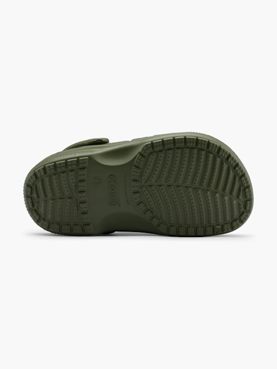 Crocs Clog Dunkelgrün 15757 4