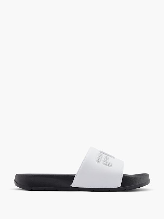 FILA Paplūdimio šlepetės Balta 22240 1