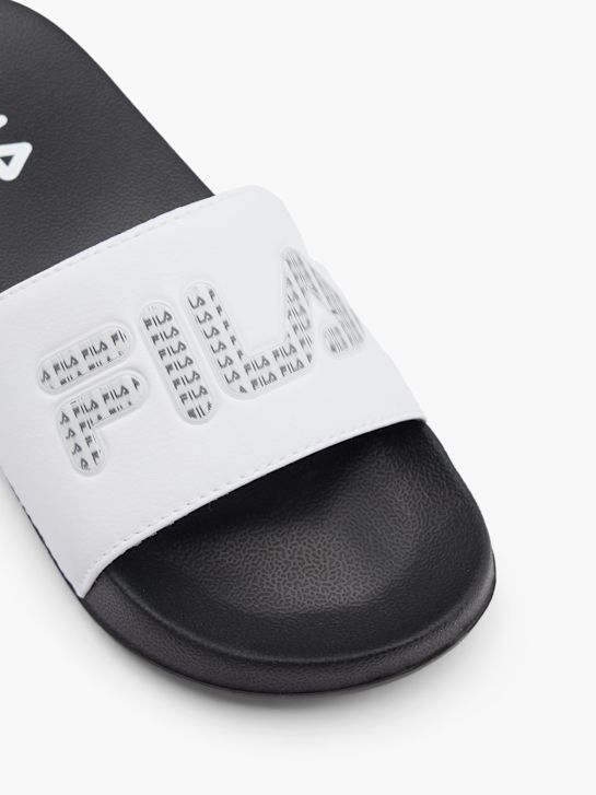FILA Paplūdimio šlepetės Balta 22240 2
