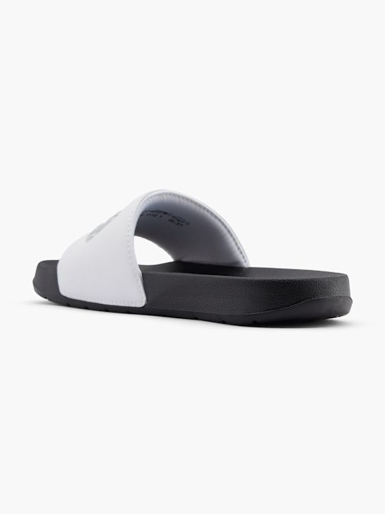 FILA Paplūdimio šlepetės Balta 22240 3