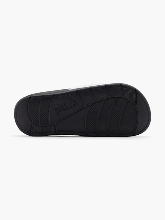 FILA Paplūdimio šlepetės Balta 22240 4