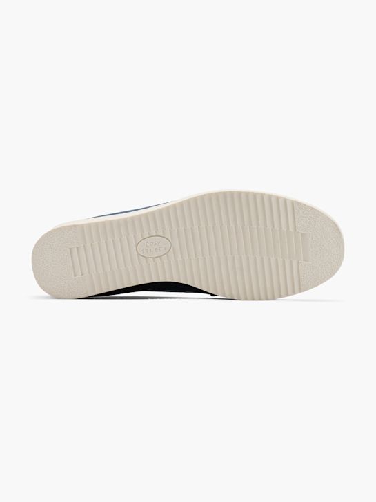 Easy Street Mocassino Blu 15141 4