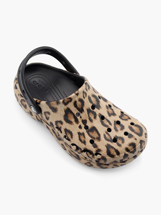 Crocs Zueco Negro 19460 2