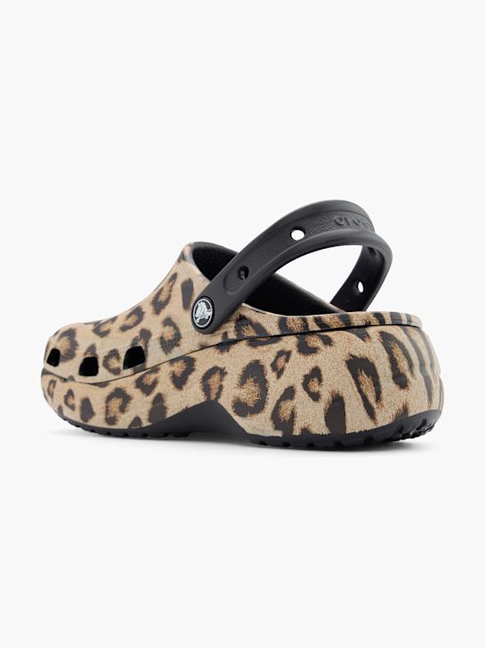 Crocs Zueco Negro 19460 3