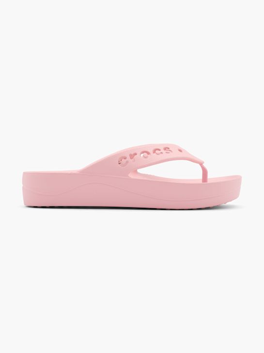 Crocs Papuci cu separator între degete Roz 15675 1