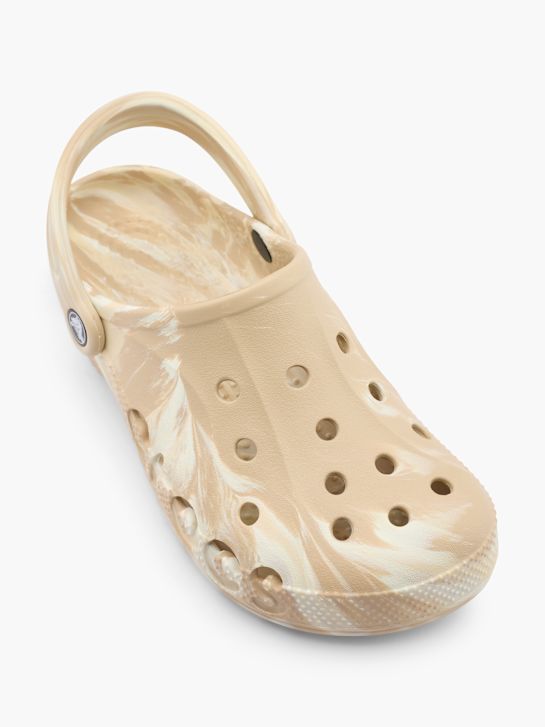 Crocs Zueco Beige 15678 2