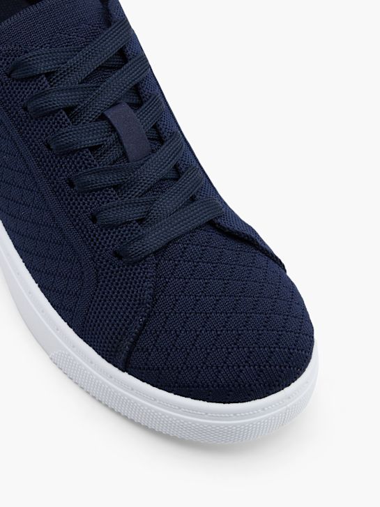 Easy Street Halbschuh Blau 27615 2