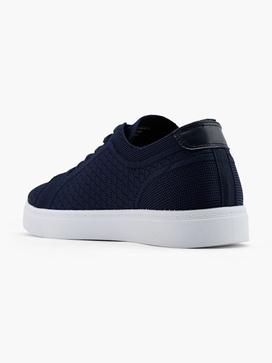 Easy Street Halbschuh Blau 27615 3