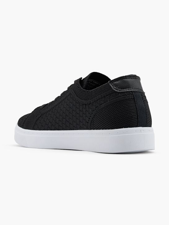Easy Street Halbschuh Schwarz 24197 3