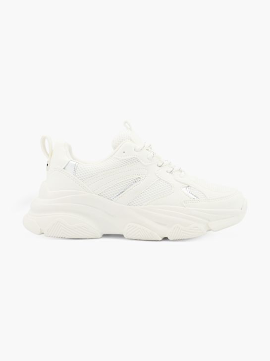 Graceland Sneaker Vit 15749 1