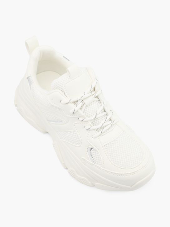 Graceland Sneaker Vit 15749 2