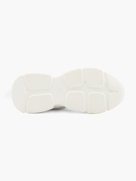 Graceland Sneaker Vit 15749 4