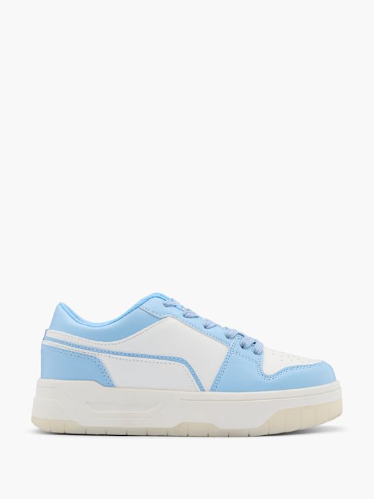 Graceland Sneaker Blå 16048 1