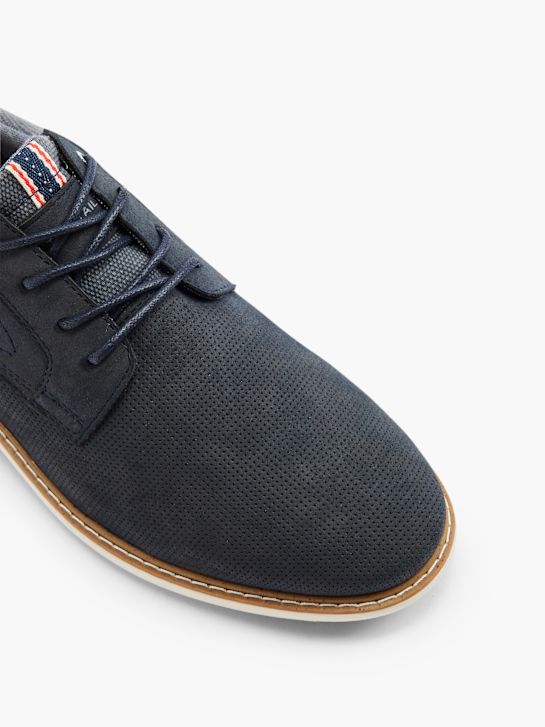 TOM TAILOR Niske cipele Plava 15150 2