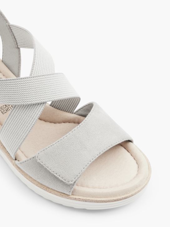 Easy Street Sandale Gris 23224 2