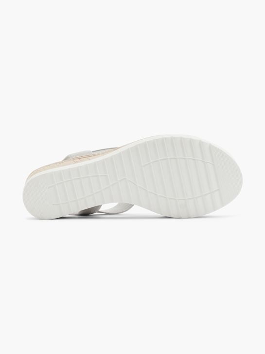 Easy Street Sandale Gris 23224 4