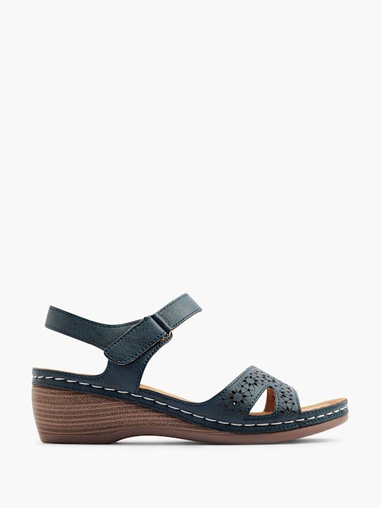 Easy Street Sandale Blau 27530 1