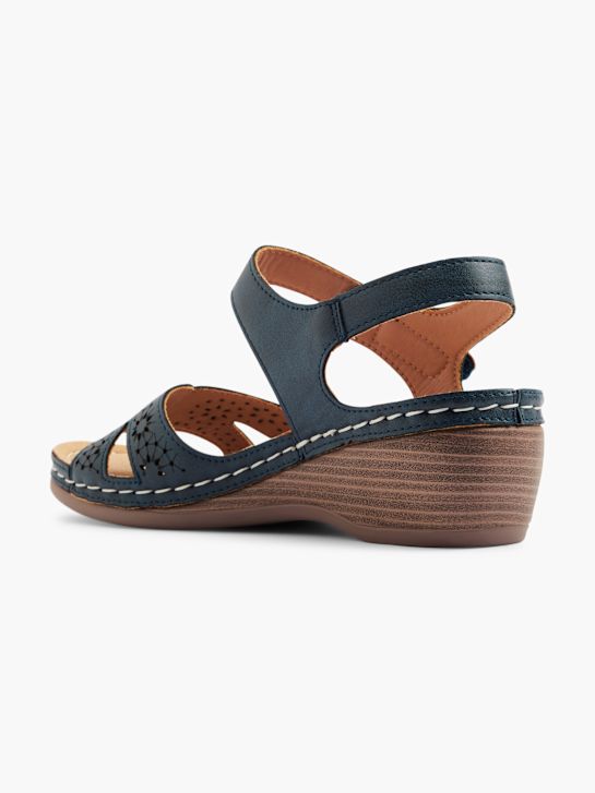 Easy Street Sandale Blau 27530 3