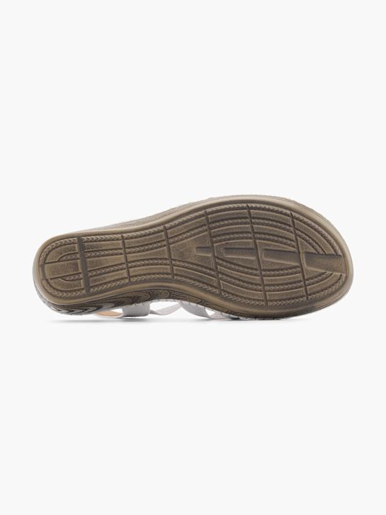 Easy Street Sandal Hvid 20826 4