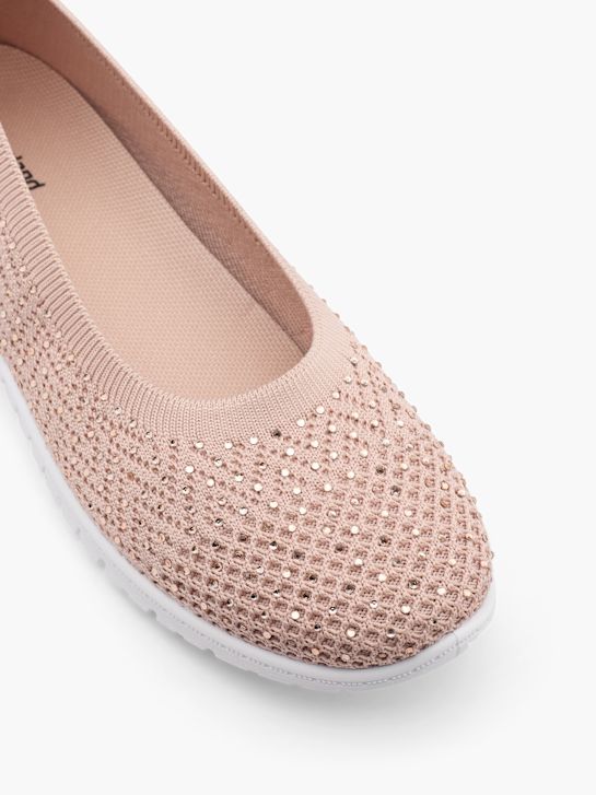 Graceland Zapato bajo Rosa 15152 2