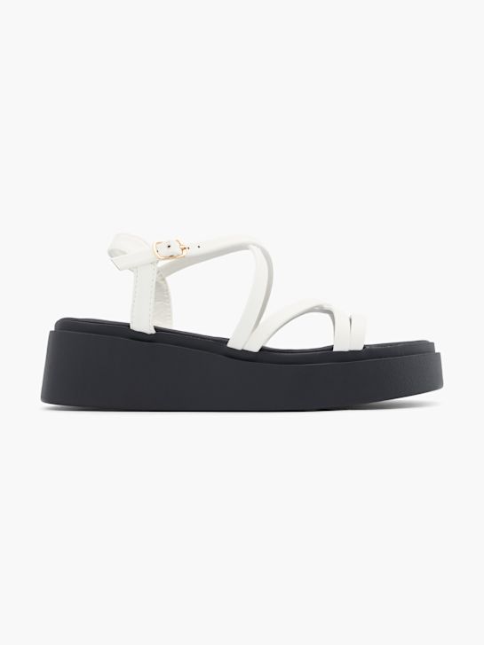 Graceland Sandalias Blanco 20456 1