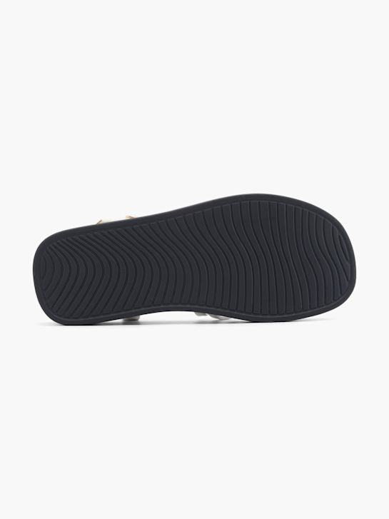 Graceland Sandalias Blanco 20456 4
