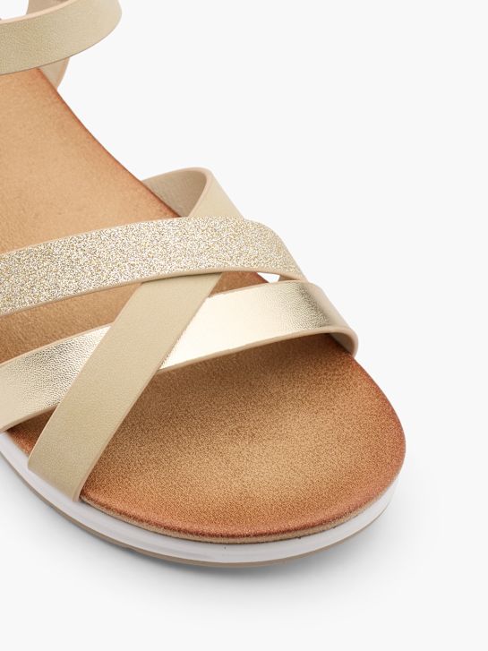 Easy Street Sandalias Beige 15162 2