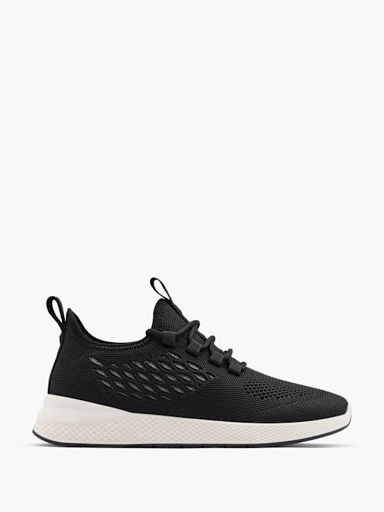 Vty Slip on sneaker Sort 15165 1
