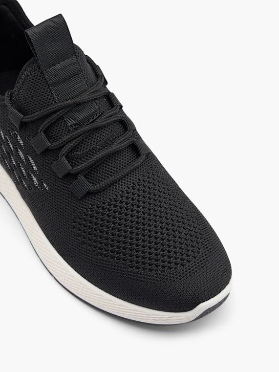 Vty Slip on sneaker Sort 15165 2
