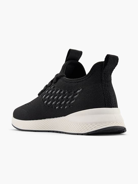 Vty Slip on sneaker Sort 15165 3